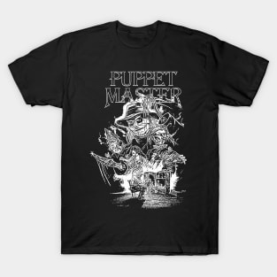 Puppet Master T-Shirt